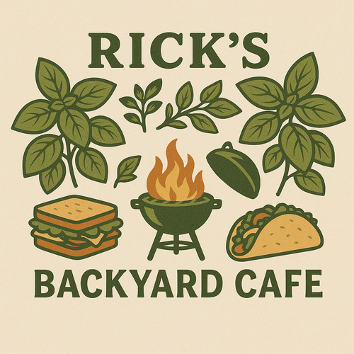 Rick’s Backyard Cafe
